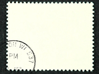 Postage stamp