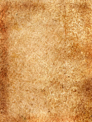 Vintage aged old paper