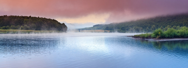 river landscape
