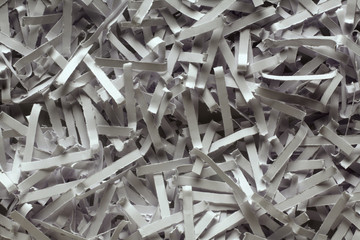 sheredded paper