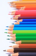 Crayons de couleurs