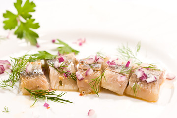 herring