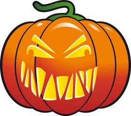 Halloween Pumpkin vector