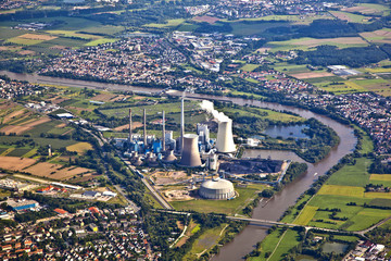 nuclear power plant