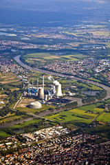 nuclear power plant