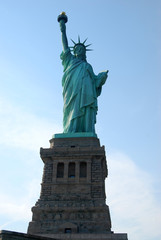 Obraz premium Statue of Liberty