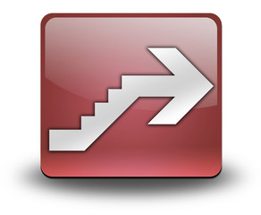 Red 3D Effect Icon 