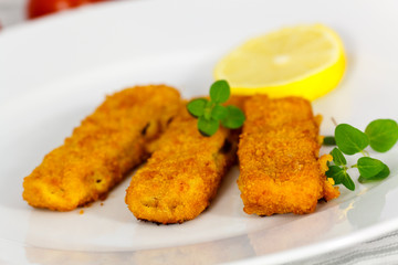 Fischstäbchen