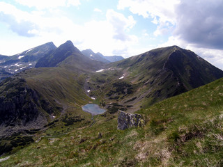 górskie szczyty © GKor