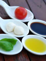 Italienisch, Vorspeise