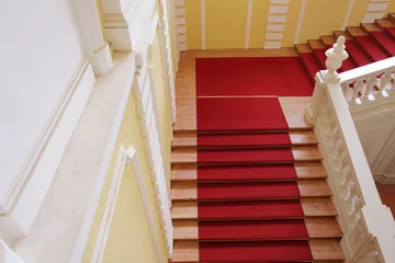 Cercles muraux Escaliers staircase