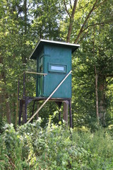 Jagdkanzel