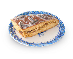 Gingerbread.
