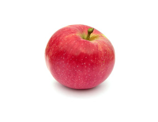 Red apple.