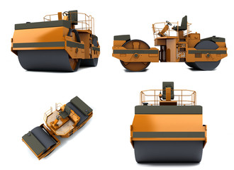 Paving machine