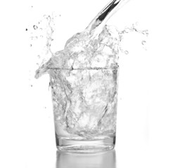 water glass