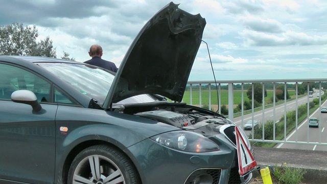 Autopanne - Video - Car Breakdown
