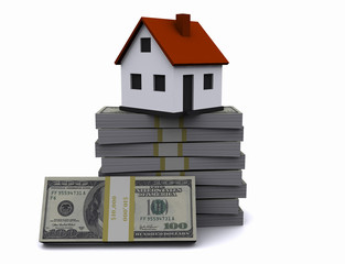 little house and pack