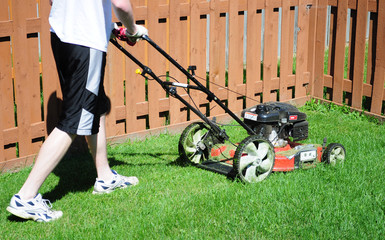 Cutting Grass 2