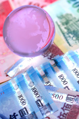 currency and investment