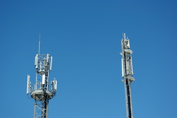 Antennes relais