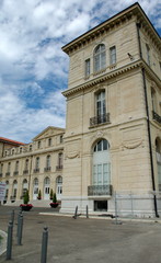 Fototapeta na wymiar Palais du Pharo