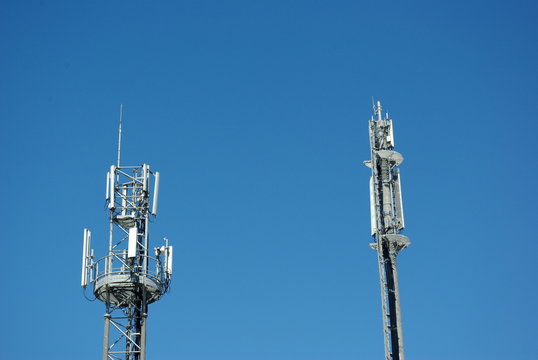 Antennes relais