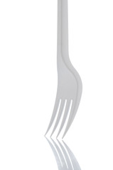 Plastic fork