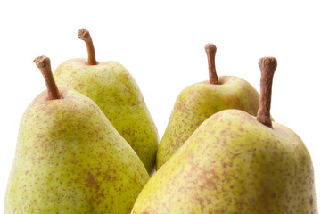 four pears