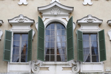 finestre antiche