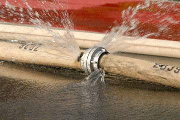 Feuerwehrschlauch