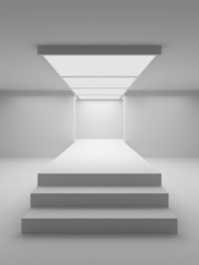 Fashion runway