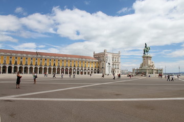 Place du Commerce