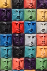 Sculptures d'Aveiro