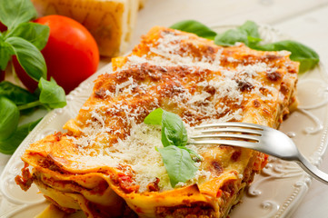 lasagne