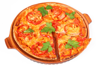 pizza