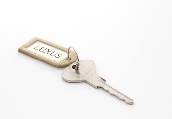 Der Schlüssel zum Leben im Luxus