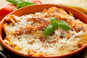 lasagne