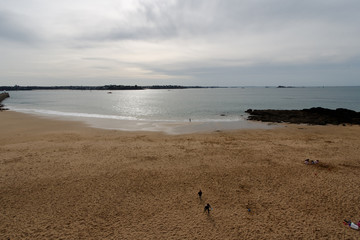 plage Saint-Malo