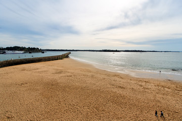 plage Saint-Malo