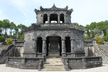 Emperor Khai Dinh Cemetery