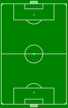 Fu&szlig;ballfeld