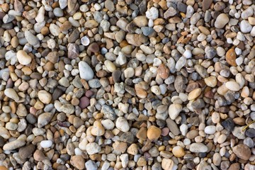 Gravel texture