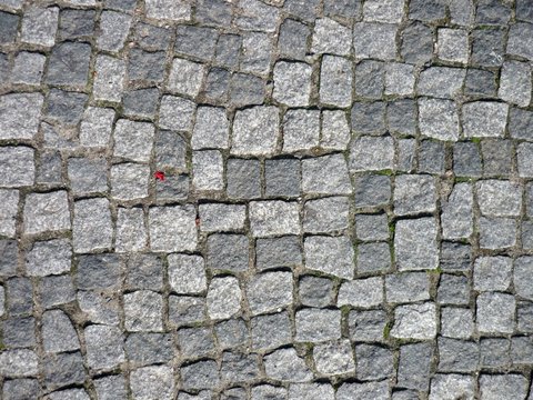 kopfsteinpflaster