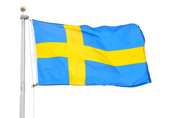 Swedish Flag