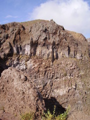 Vesuvius Crater