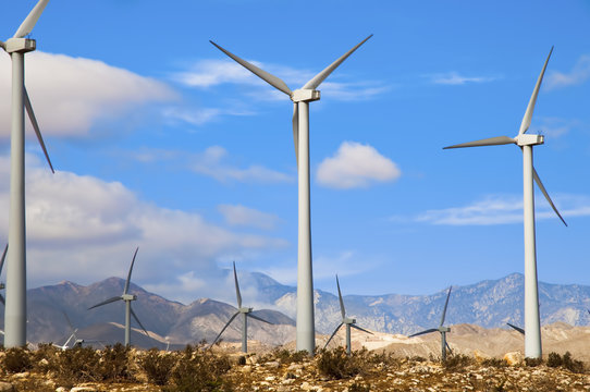 Wind Turbines