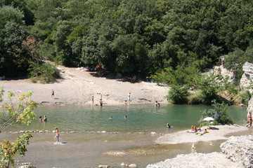 Cascades du Sautadet