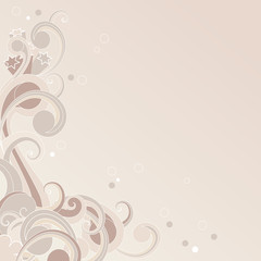 Abstract pastel background