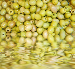 olive verdi